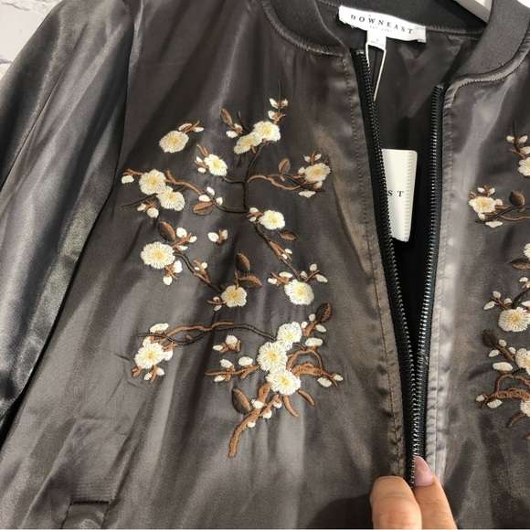 Downeast jacket embroidered - Picture 6 of 11